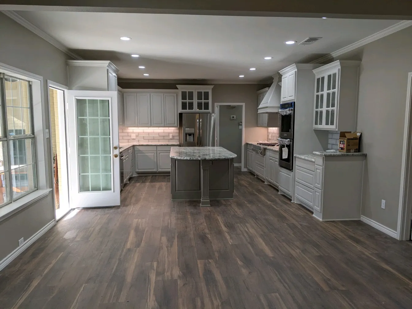 Kitchen Remodel for Affordable Remodeling Etx in Tyler, Texas