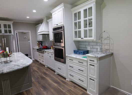 Kitchen Remodel, Tyler, Texas