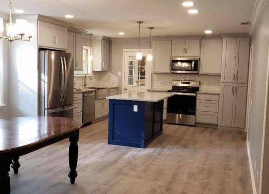 Kitchen Remodel for Affordable Remodeling