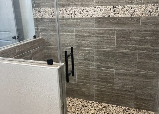 Bathroom remodeling