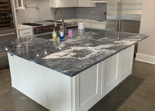 Kitchen Remodel for Affordable Remodeling Etx in Tyler, TX, kitchen island