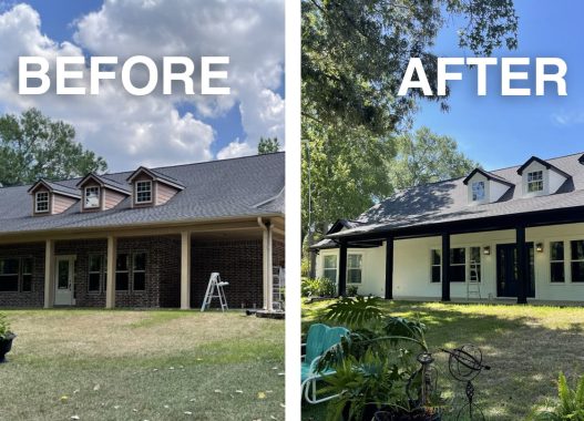 Exterior Painting for Affordable Remodeling Etx in Tyler, Texas