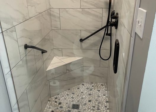 Custom Showers Affordable Remodeling Tyler, TX